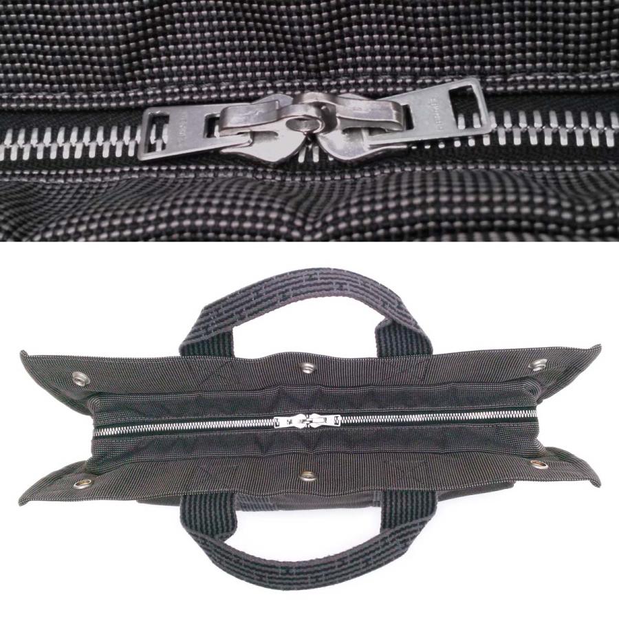 HERMES（エルメス） 【美品-良品】エルメス エールラインMM グレー