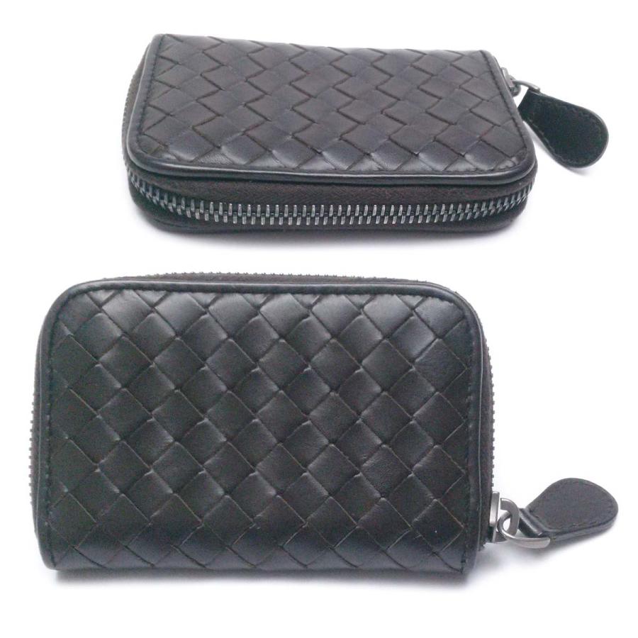 ボッテガヴェネタ ケース 小銭入れ イントレチャート BOTTEGA VENETA（ボッテガ・ヴェネタ） 小銭入れ コインケース