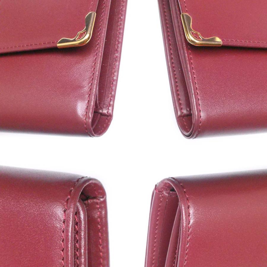 ★ほぼ未使用品 ! カルティエ マストライン★ Cartier（カルティエ） 【未使用-新品同様】カルティエ マストライン