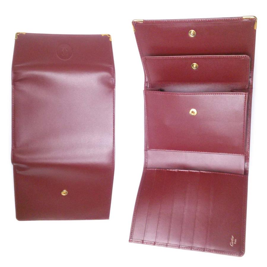 Cartier（カルティエ） 【未使用-新品同様】カルティエ マストライン