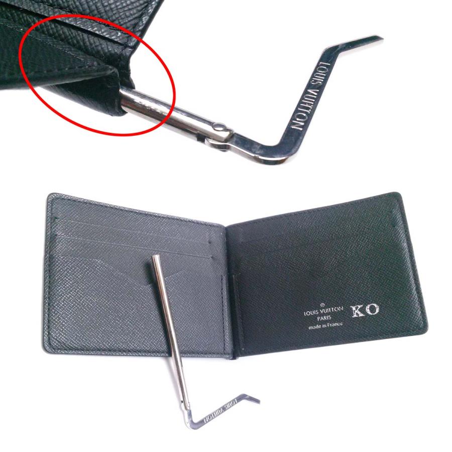 ルイヴィトン【最高級美品】タイガポルトフォイユパンス札入れ