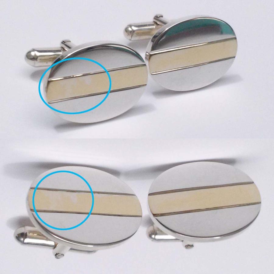 TIFFANY&Co.（ティファニー） 【美品】ティファニー カフス