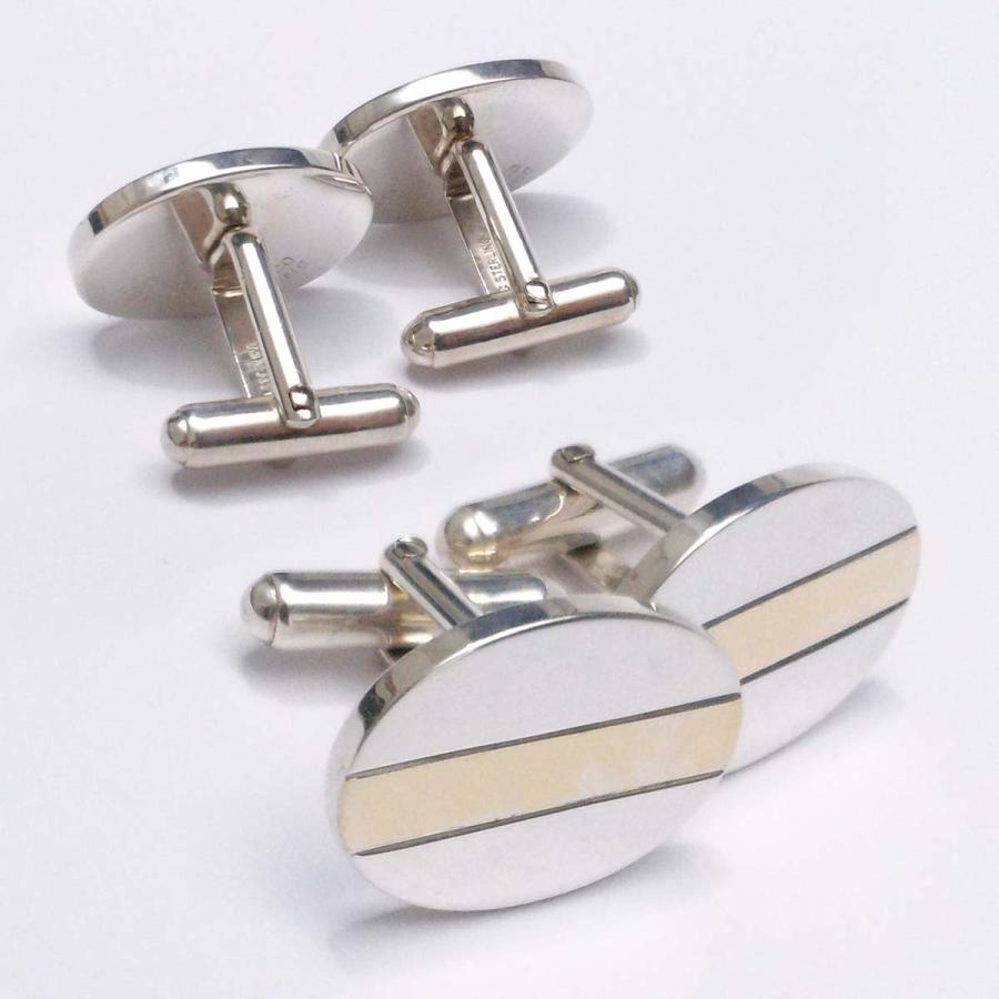 TIFFANY&Co.（ティファニー） 【美品】ティファニー カフス