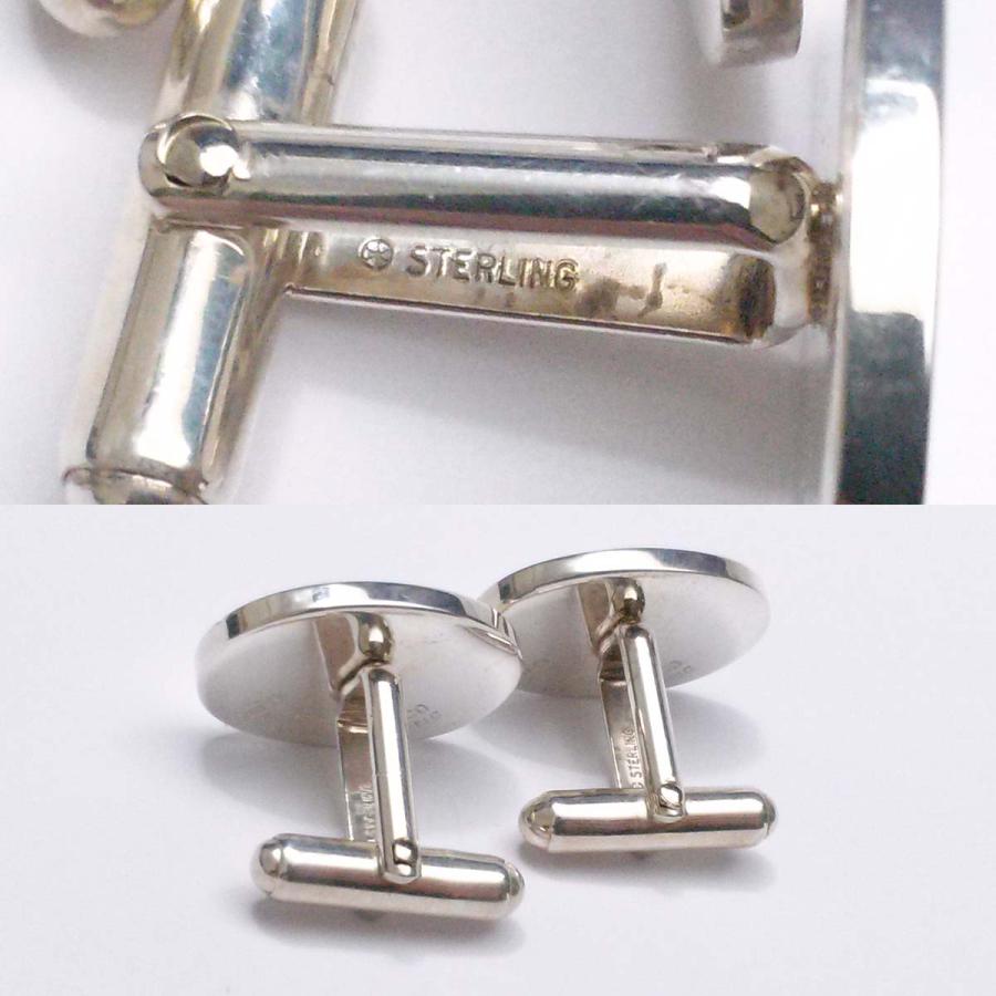 TIFFANY&Co.（ティファニー） 【美品】ティファニー カフス