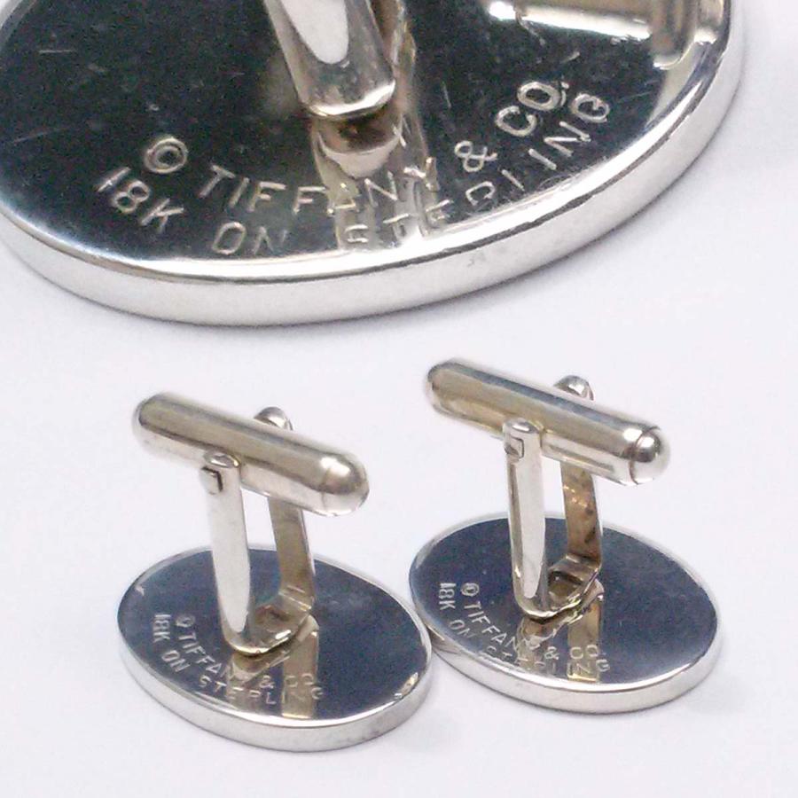 TIFFANY&Co.（ティファニー） 【美品】ティファニー カフス