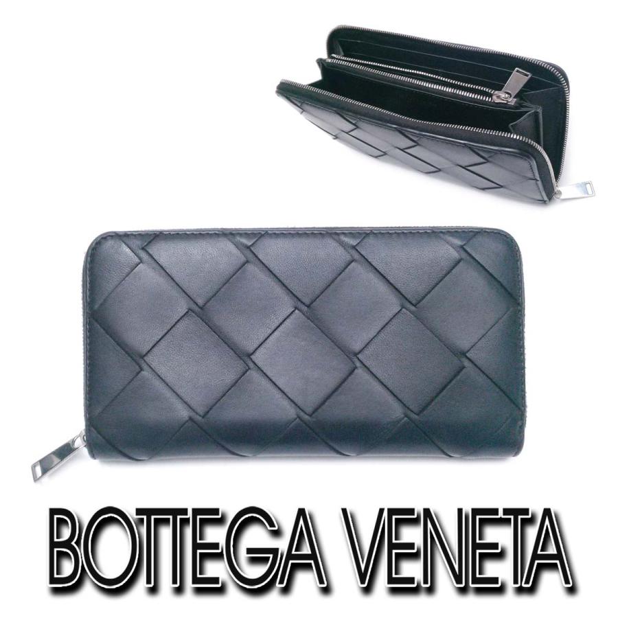 BOTTEGA VENETA 【美品】ボッテガヴェネタ マキシイントレ ラウンド 
