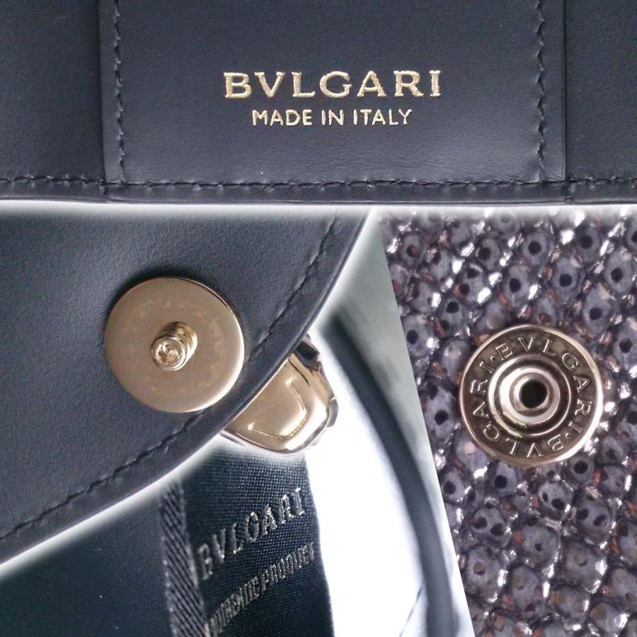 BVLGARI（ブルガリ） 【美品】ブルガリ セルペンティ 6連キーケース