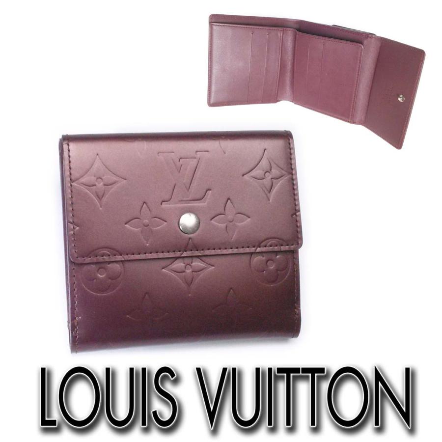 LOUIS VUITTON 【新品同様-超美品】ルイヴィトン モノグラムマット 
