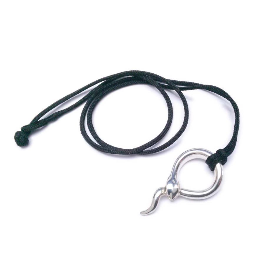 TIFFANY&Co. 【新品同様-超美品】ティファニー ウロボロス