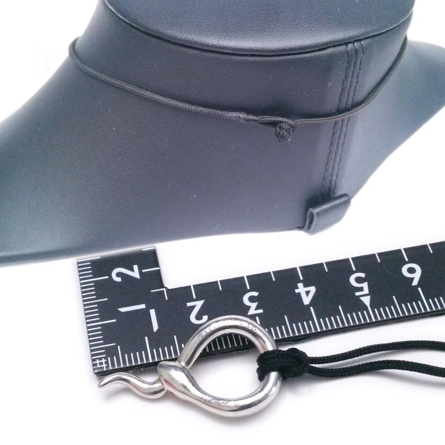 極美品✨ティファニー ウロボロス スネーク ネックレス シルバー925 楽天市場】ティファニー TIFFANY＆CO スネークウロボロス