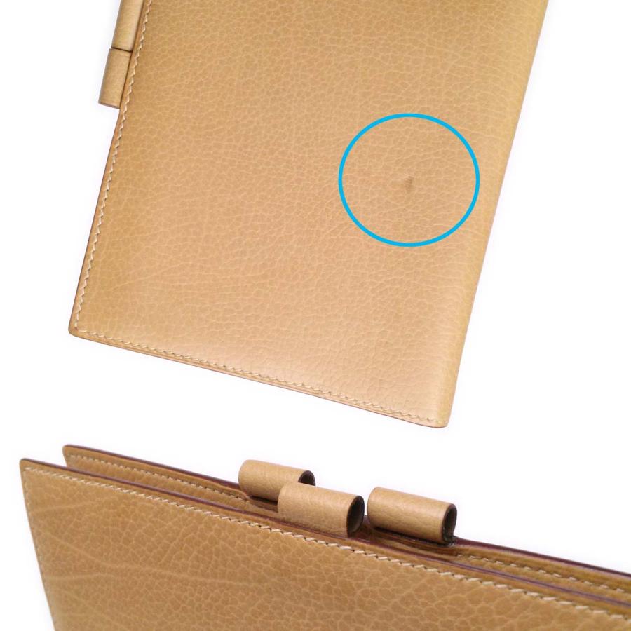 HERMES（エルメス） 【美品】エルメス アジェンダヴィジョン 手帳