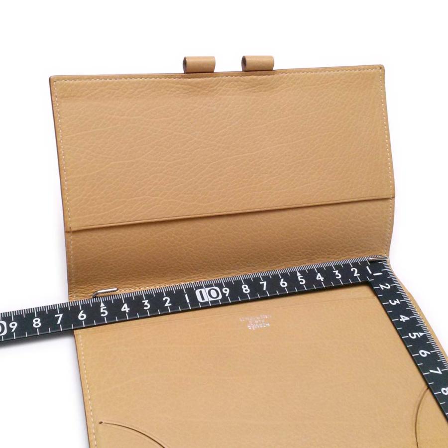 HERMES（エルメス） 【美品】エルメス アジェンダヴィジョン 手帳