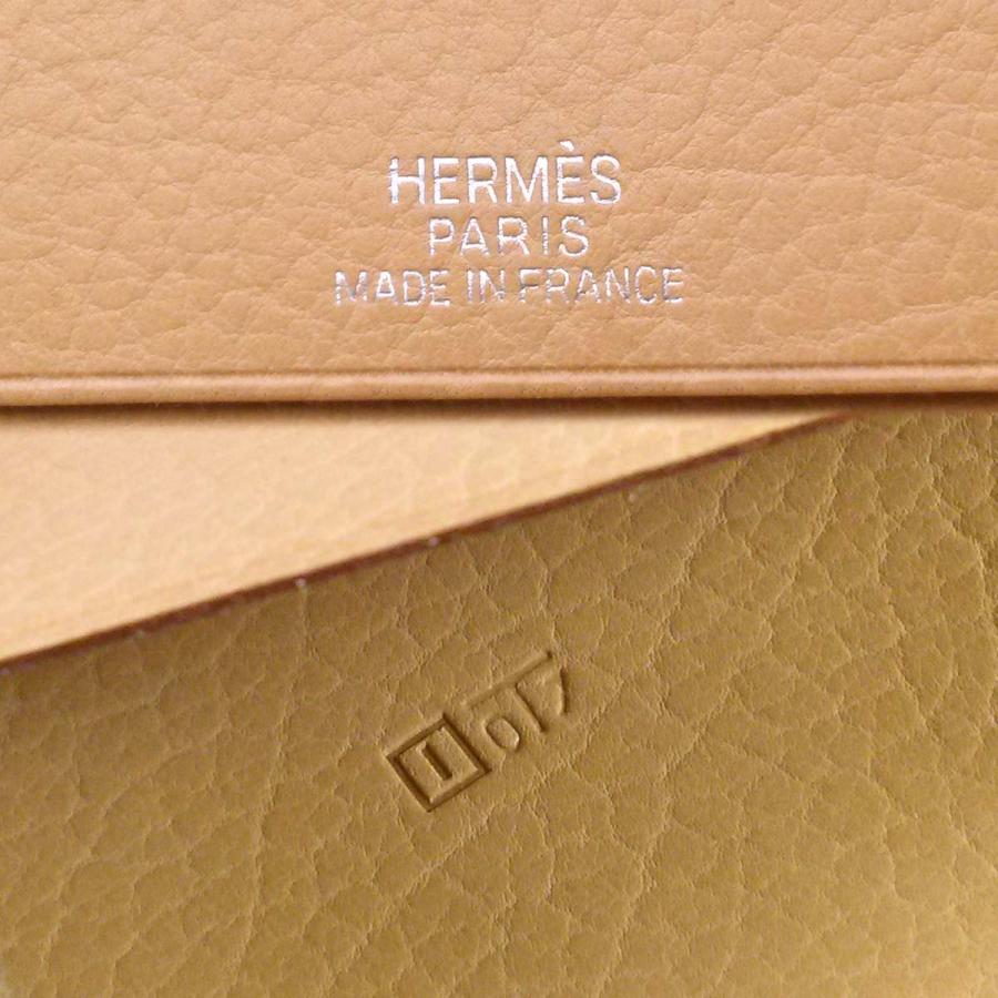 HERMES（エルメス） 【美品】エルメス アジェンダヴィジョン 手帳 