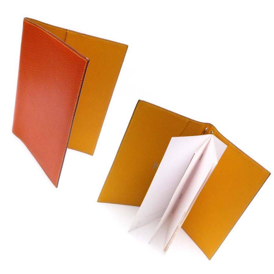 HERMES 【美品】エルメス アジェンダ B6サイズ手帳カバー HERMES 【美品】エルメス アジェンダ B6サイズ手帳カバー