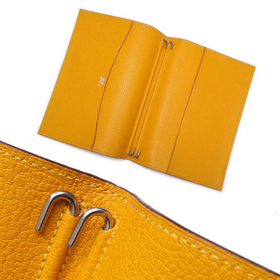 HERMES 【美品】エルメス アジェンダ B6サイズ手帳カバー HERMES 【美品】エルメス アジェンダ B6サイズ手帳カバー