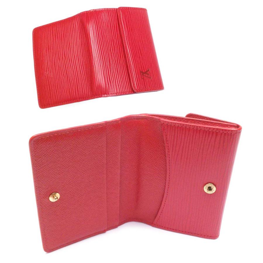 S*r様 ルイヴィトン　エピ　ラドロー　コンパクトウォレット　LV LOUIS VUITTON（ルイ・ヴィトン） 【未使用-新品同様】ルイヴィトン