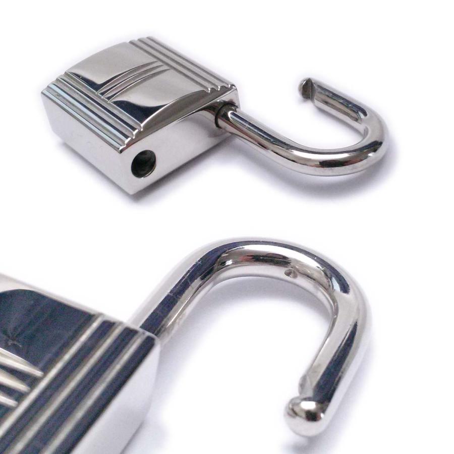 HERMES（エルメス） 【美品】エルメス カデナ 鍵107番 バッグチャーム