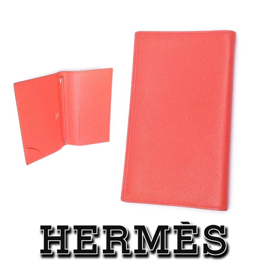 HERMES 【超美品】エルメス アジェンダヴィジョン 手帳カバー  