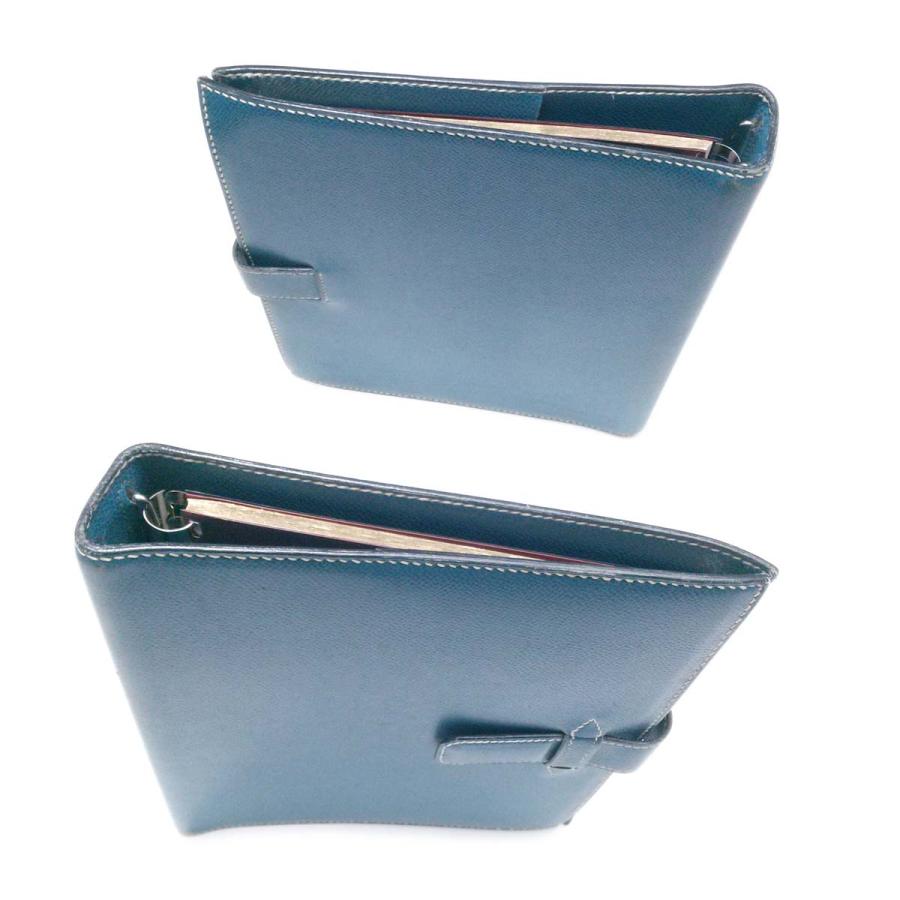 HERMES 【良品】エルメス スメニエ 手帳カバー Semanier HERMES 【良品】エルメス スメニエ 手帳カバー Semanier