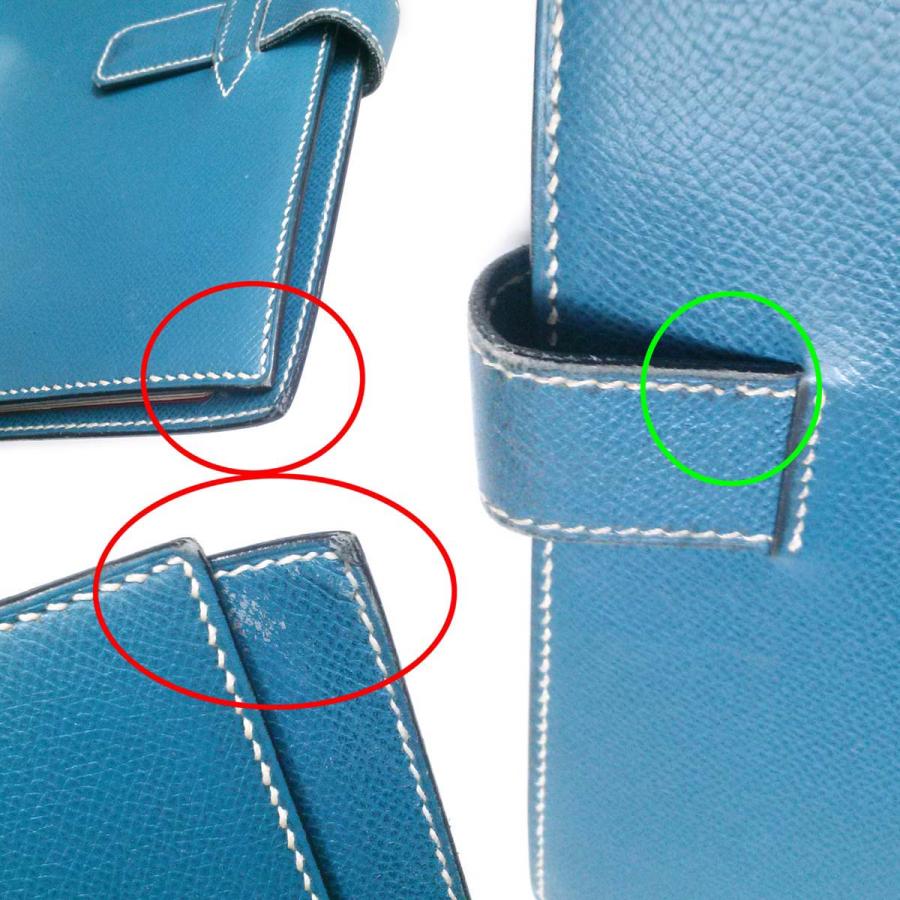 HERMES 【良品】エルメス スメニエ 手帳カバー Semanier HERMES 【良品】エルメス スメニエ 手帳カバー Semanier