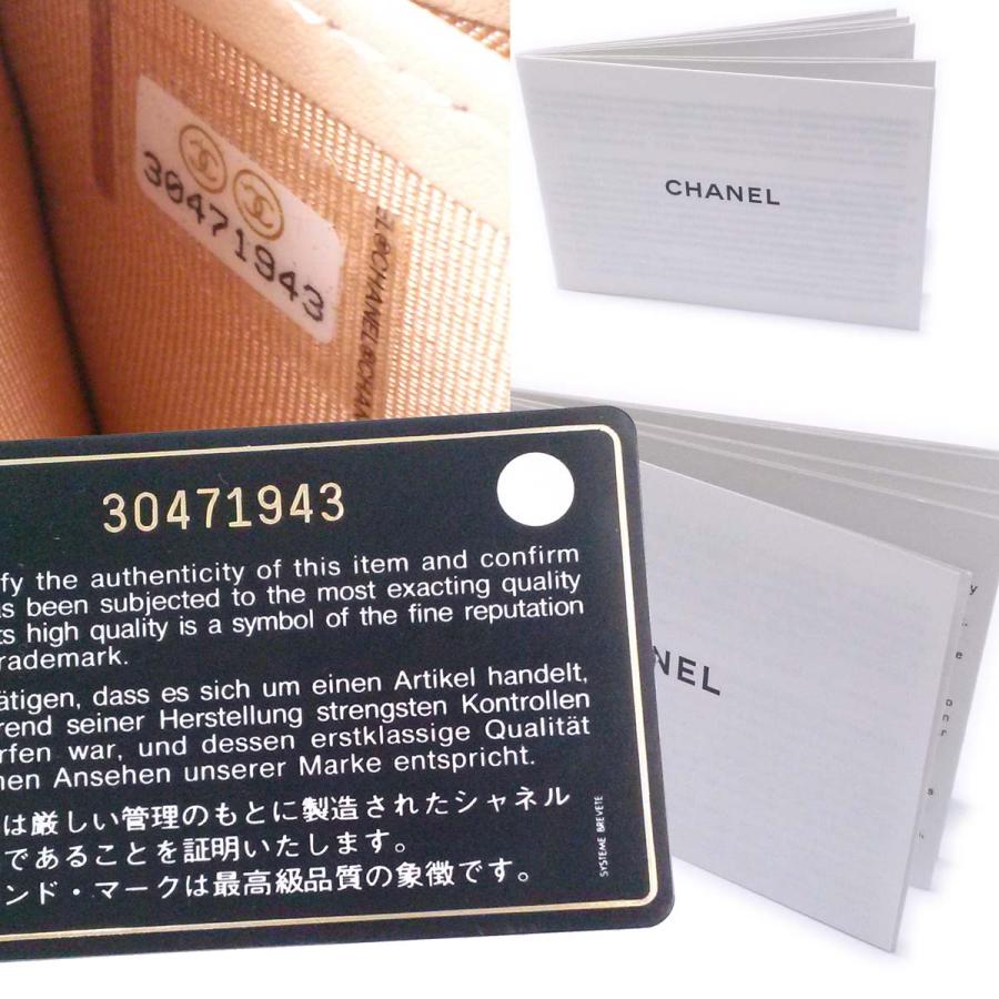 CHANEL（シャネル） 【未使用-新品同様】シャネル ラウンドファスナー 