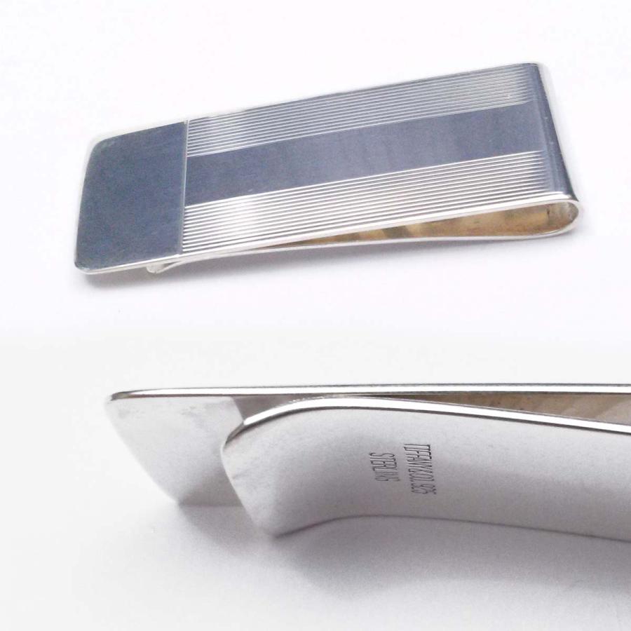 TIFFANY&Co.（ティファニー） 【美品】ティファニー マネークリップ