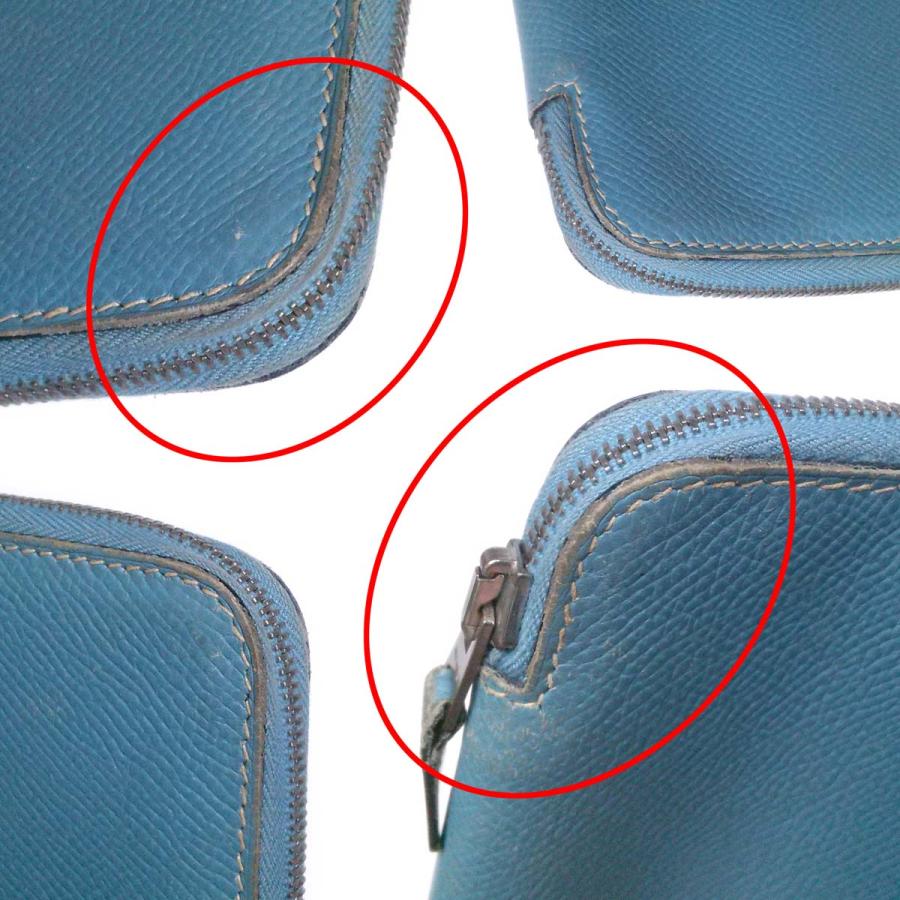 HERMES（エルメス） 【良品】エルメス アジェンダジップ 手帳カバーGM