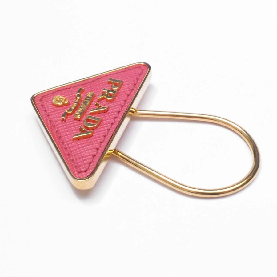 PRADA（プラダ） 【新品同様-超美品】プラダ 1PP301 バッグチャーム