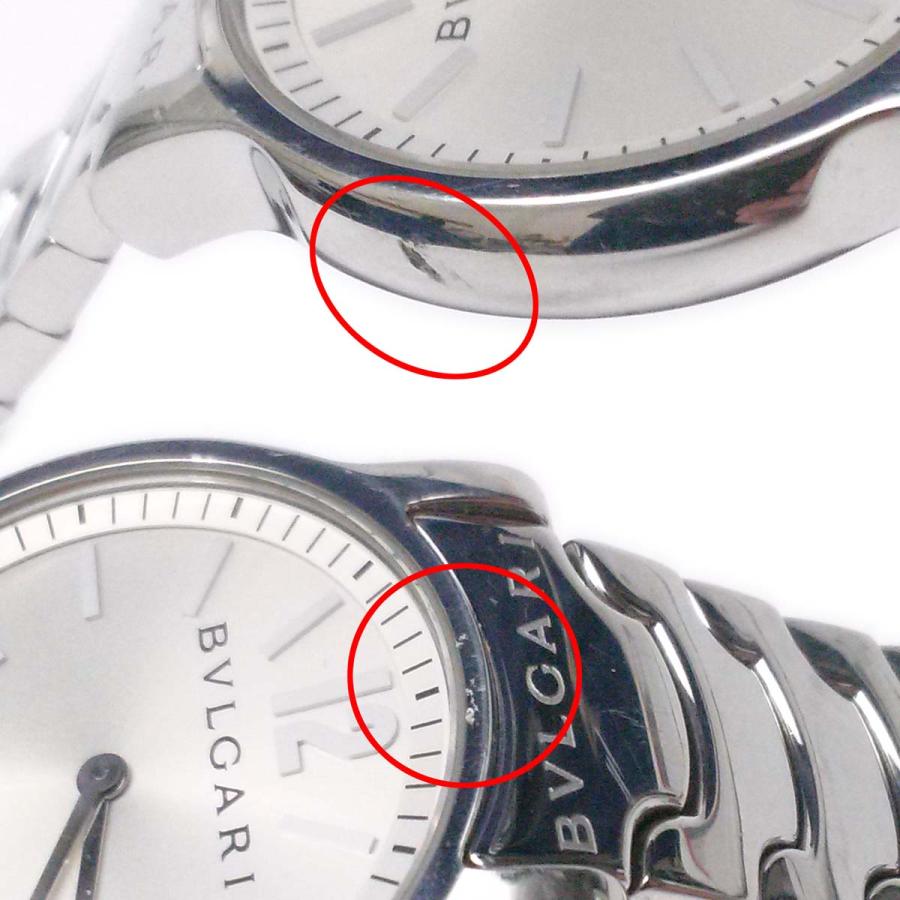 BVLGARI（ブルガリ） 11/22値下げ【美品-良品】ブルガリ 腕時計
