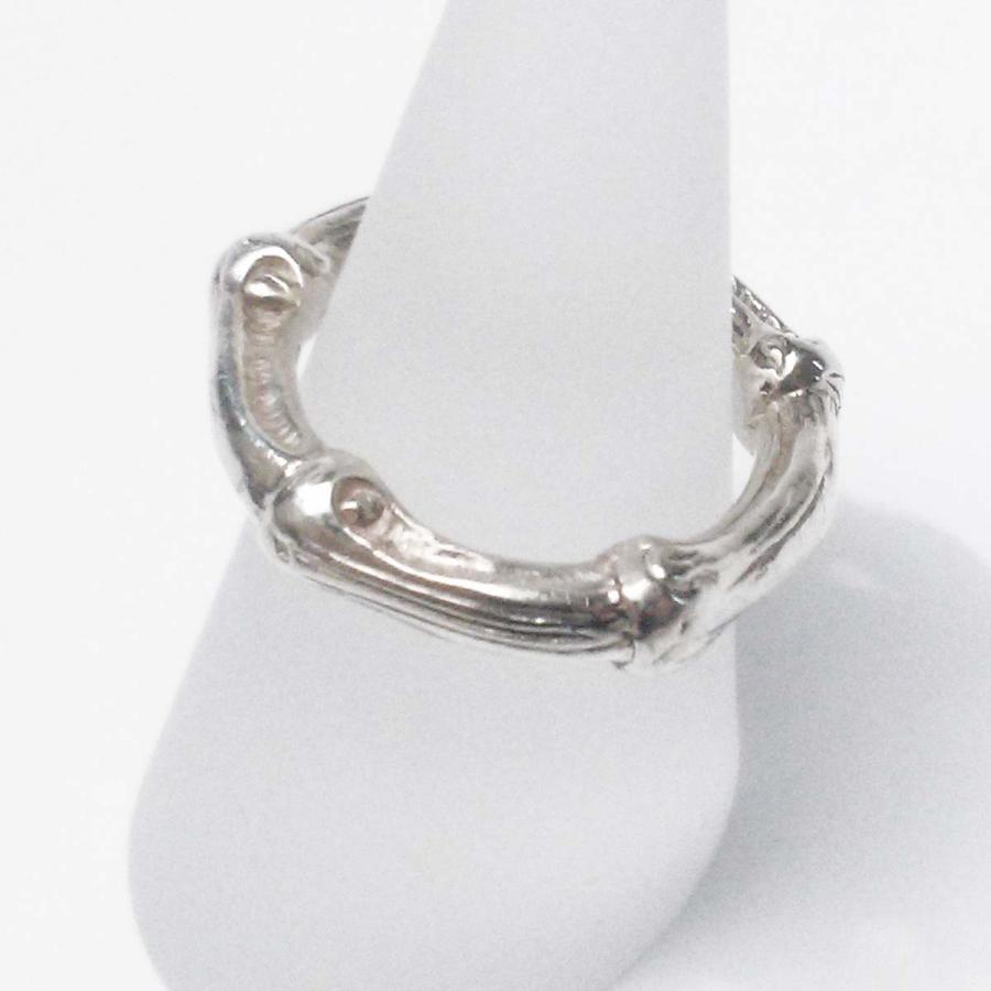 Tiffany & Co. 1996年製バンブーリング10号 ▪︎ vintage tiffany 1996 bamboo ring 8-11号 sold out bamboo