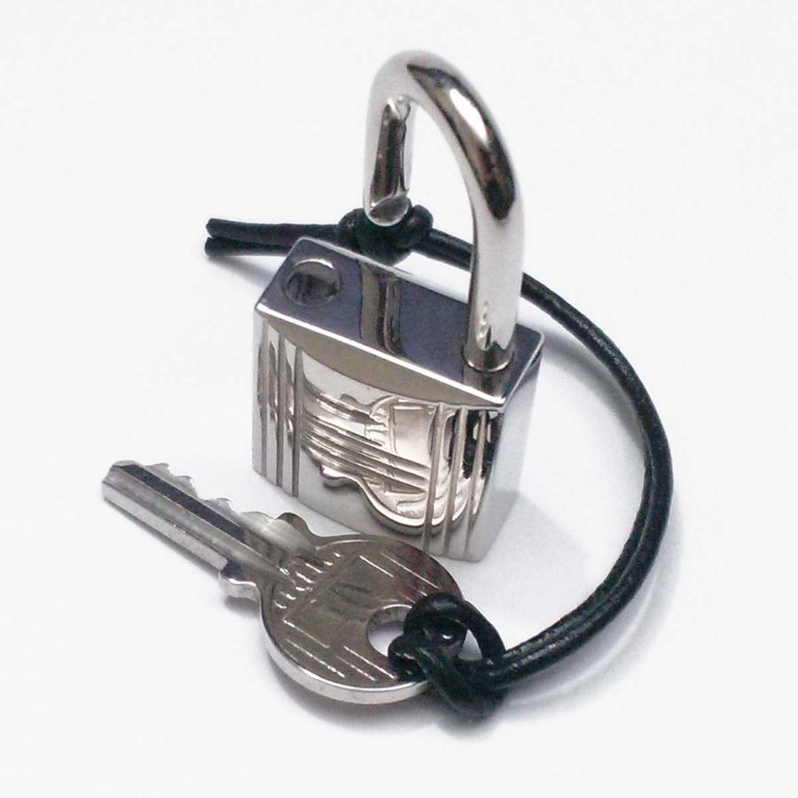 HERMES（エルメス） 【美品】エルメス カデナ 鍵107番 バッグチャーム