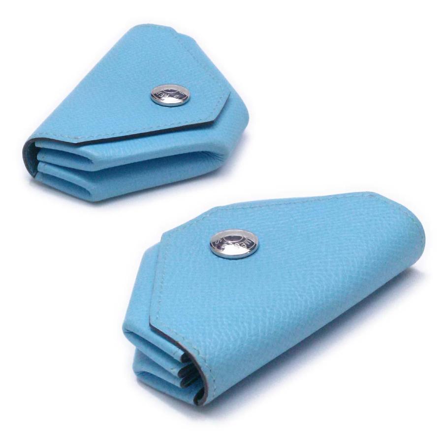 Hermès ルヴァンキャトル24 ケース　新品・未使用 HERMES（エルメス） 【美品】エルメス ルヴァンキャトル 小銭入れ 24