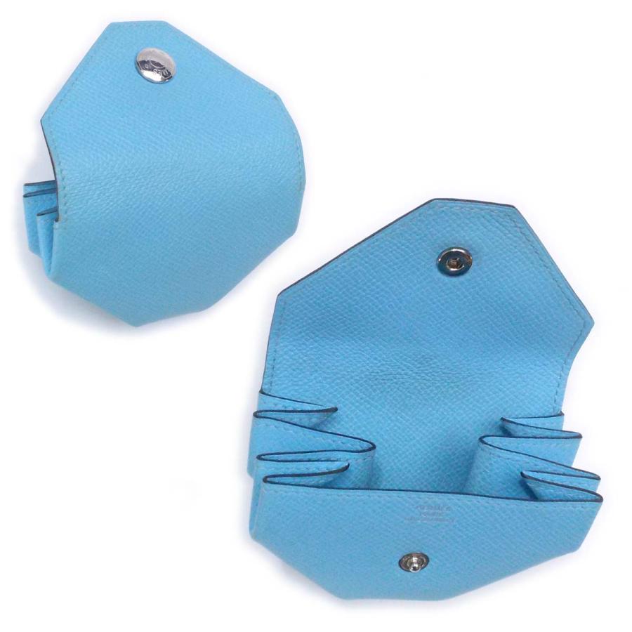 HERMES 【美品】エルメス ルヴァンキャトル 小銭入れ 24コイン