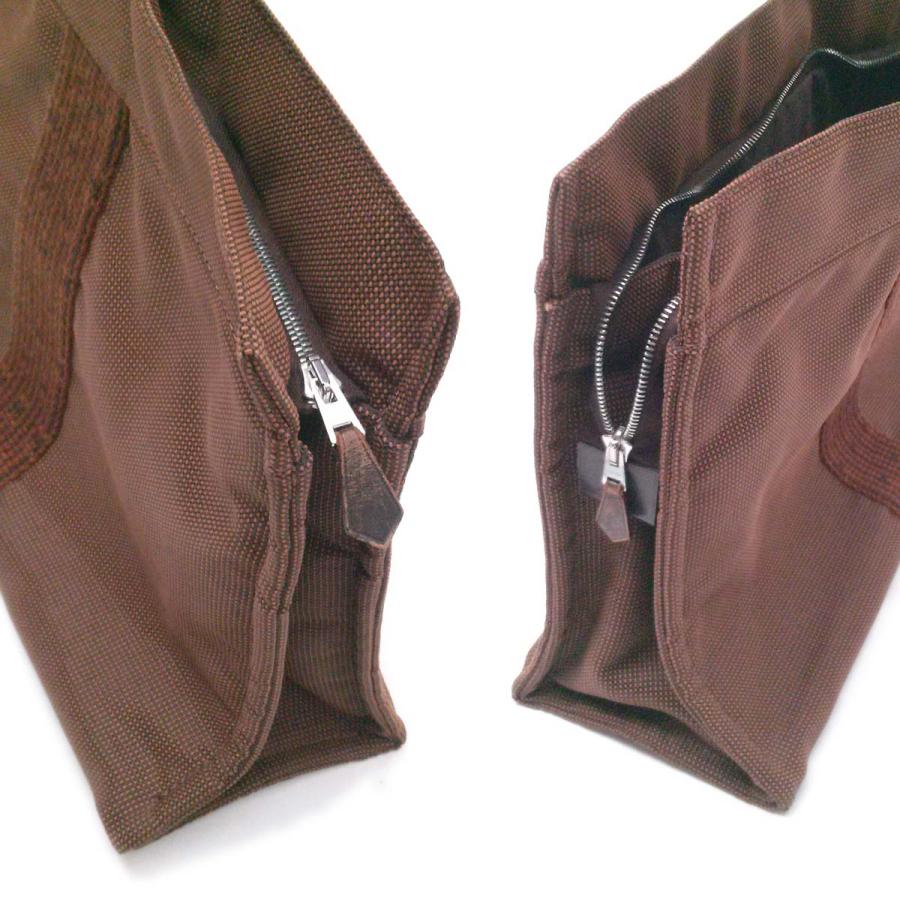 HERMES（エルメス） 【美品】エルメス エールライン ポーチMM 