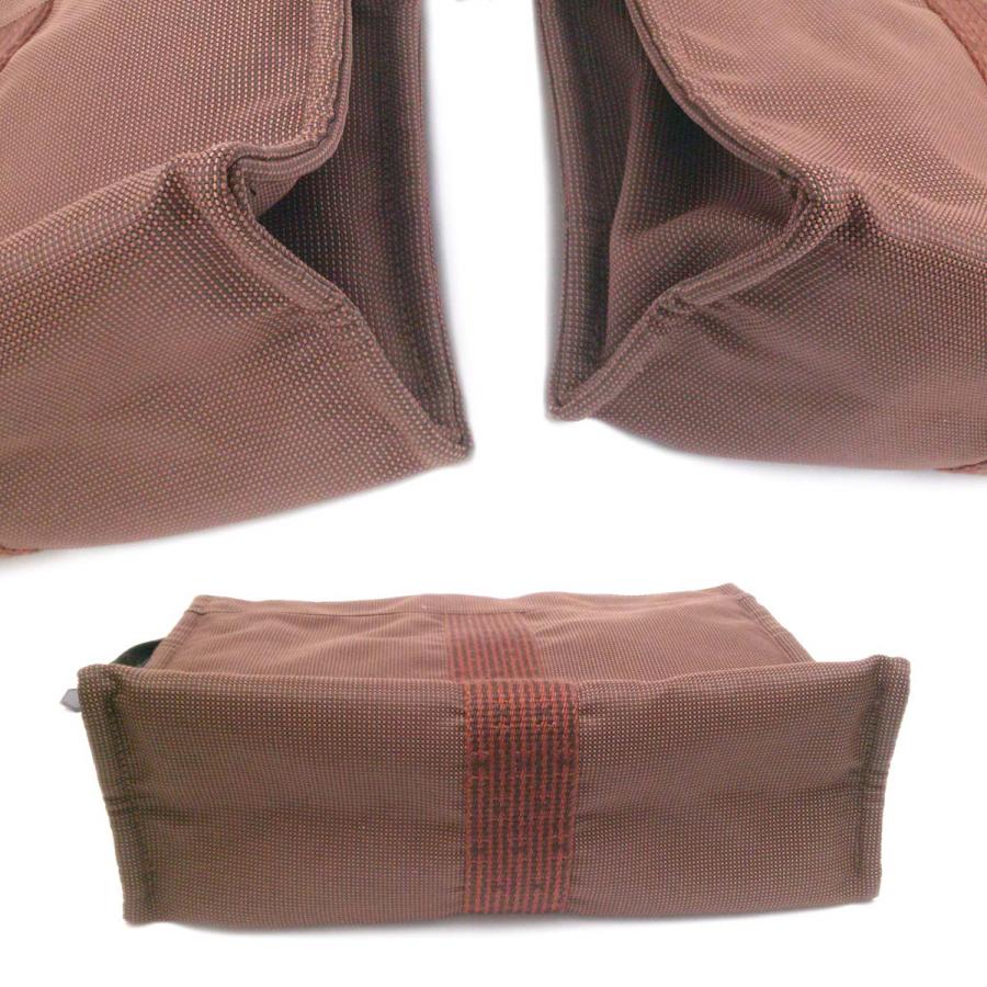 HERMES（エルメス） 【美品】エルメス エールライン ポーチMM 