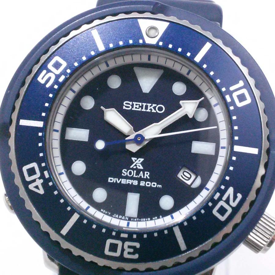 SEIKOプロスペックス SHIPSコラボ SEIKO PROSPEX☆ SHIPS コラボ腕時計 300本限定品 - メルカリ