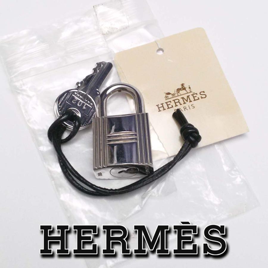HERMES（エルメス） 【新品同様-超美品】エルメス カデナ 鍵2本 102番