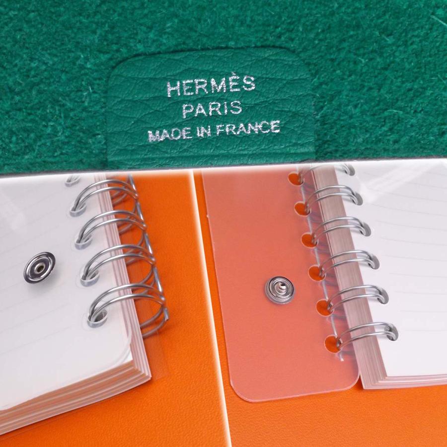 HERMES（エルメス） 【新品-未使用】エルメス ユリスMM 緑