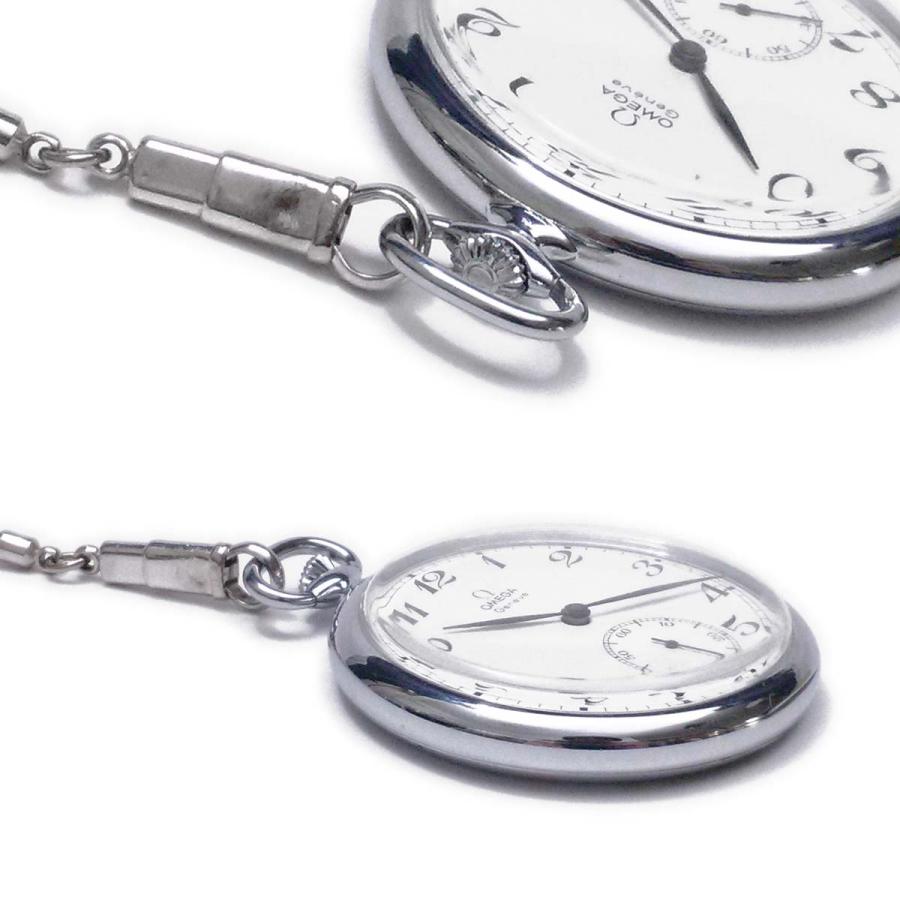 OMEGA（オメガ） 【美品】【稼働】オメガ OMEGAジュネーブ 懐中時計 手 