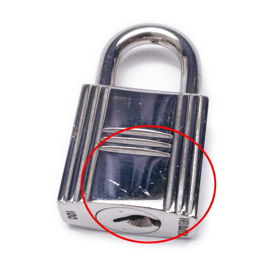 HERMES（エルメス） 【超美品】エルメス カデナ 鍵100番 バッグ