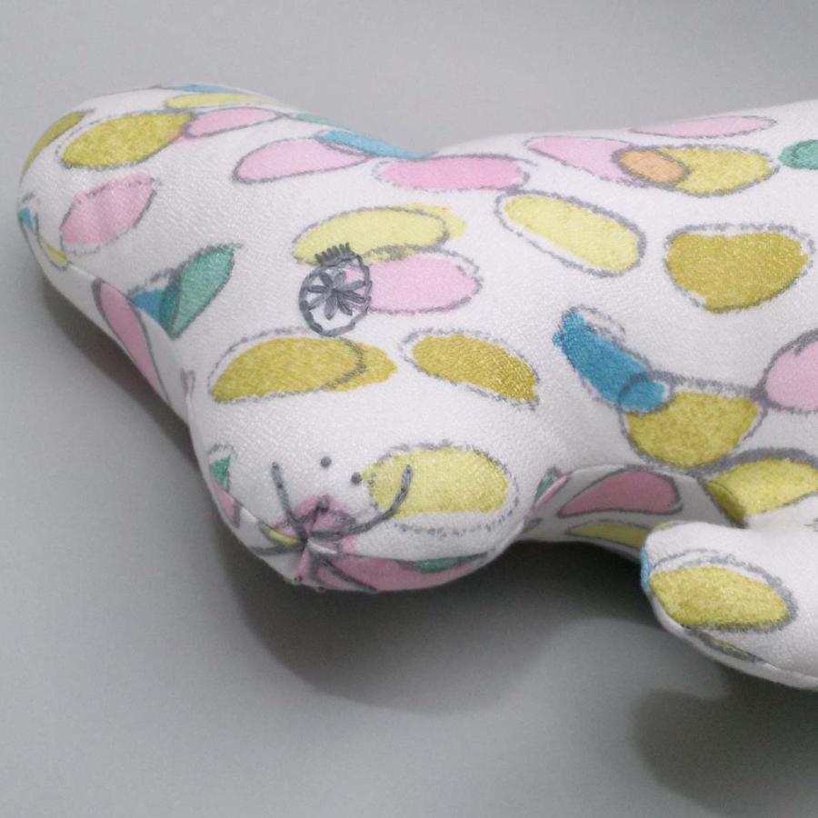 未使用-新品同様】タグ付き展示品 ミナペルホネン 子うさぎ クッション