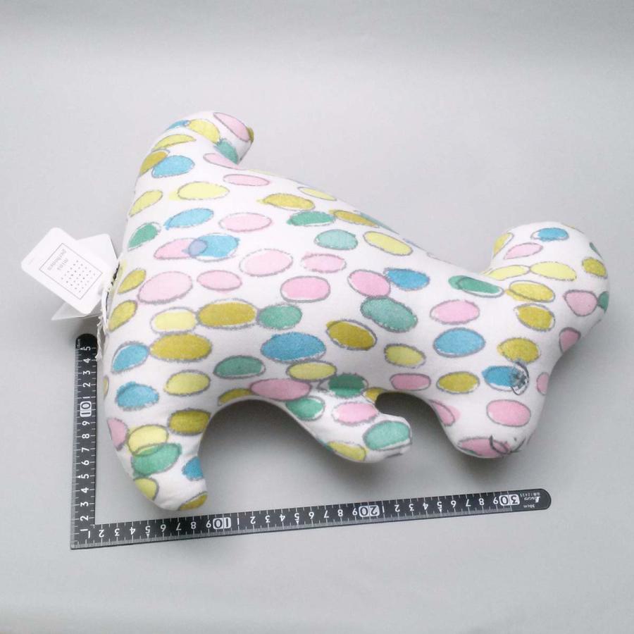 未使用-新品同様】タグ付き展示品 ミナペルホネン 子うさぎ クッション