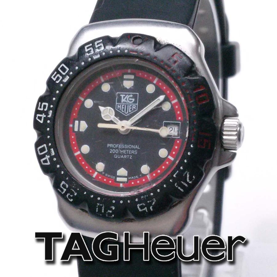TAG HEUER（タグ・ホイヤー） 11/22値下げ【稼働】タグホイヤー