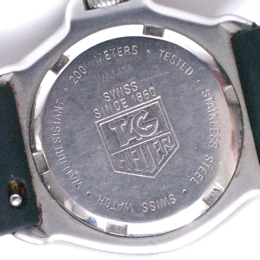 TAG HEUER（タグ・ホイヤー） 11/22値下げ【稼働】タグホイヤー