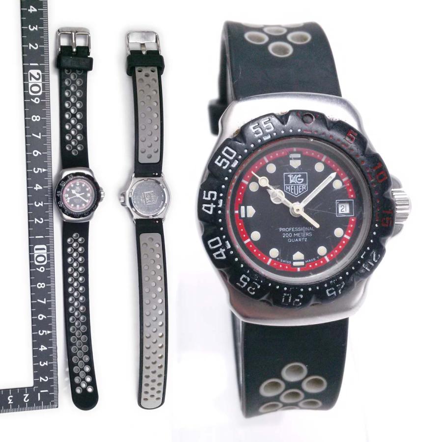 TAG HEUER（タグ・ホイヤー） 11/22値下げ【稼働】タグホイヤー