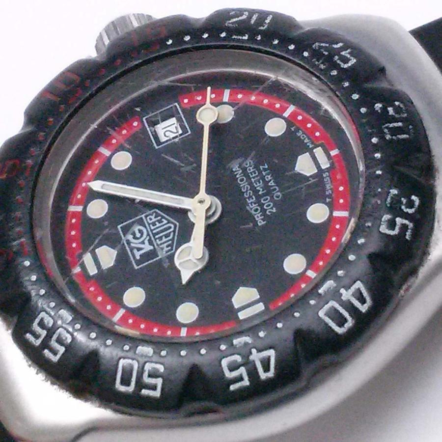 TAG HEUER（タグ・ホイヤー） 11/22値下げ【稼働】タグホイヤー