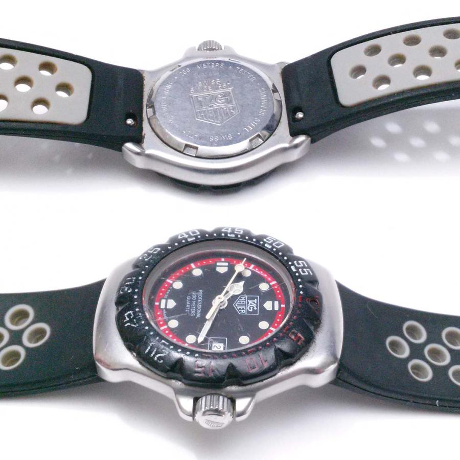 TAG HEUER（タグ・ホイヤー） 11/22値下げ【稼働】タグホイヤー