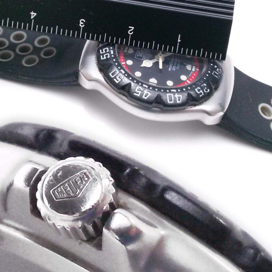 TAG HEUER（タグ・ホイヤー） 11/22値下げ【稼働】タグホイヤー
