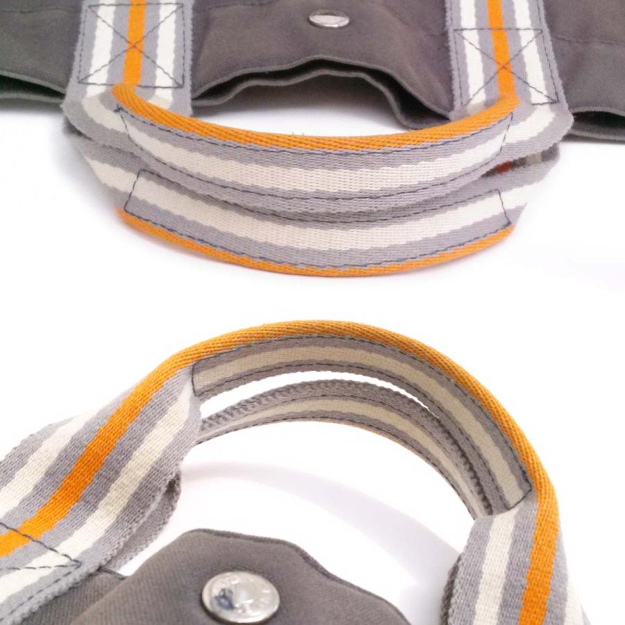 HERMES（エルメス） 【美品】エルメス 銀座限定フールトゥMM グレー 