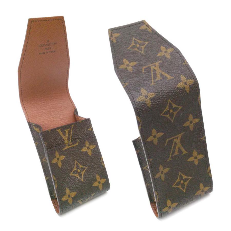 ルイヴィトン エテュイ シガレットケース アイコス 煙草 モノグラム ポーチ LOUIS VUITTON（ルイ・ヴィトン） 【新品同様-超美品】ルイヴィトン